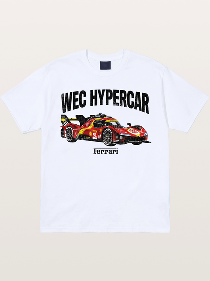 Hypercar Glory Gildan T-shirt