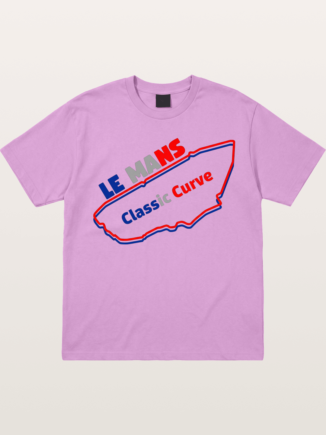 Le Mans Curve Gildan T-shirt