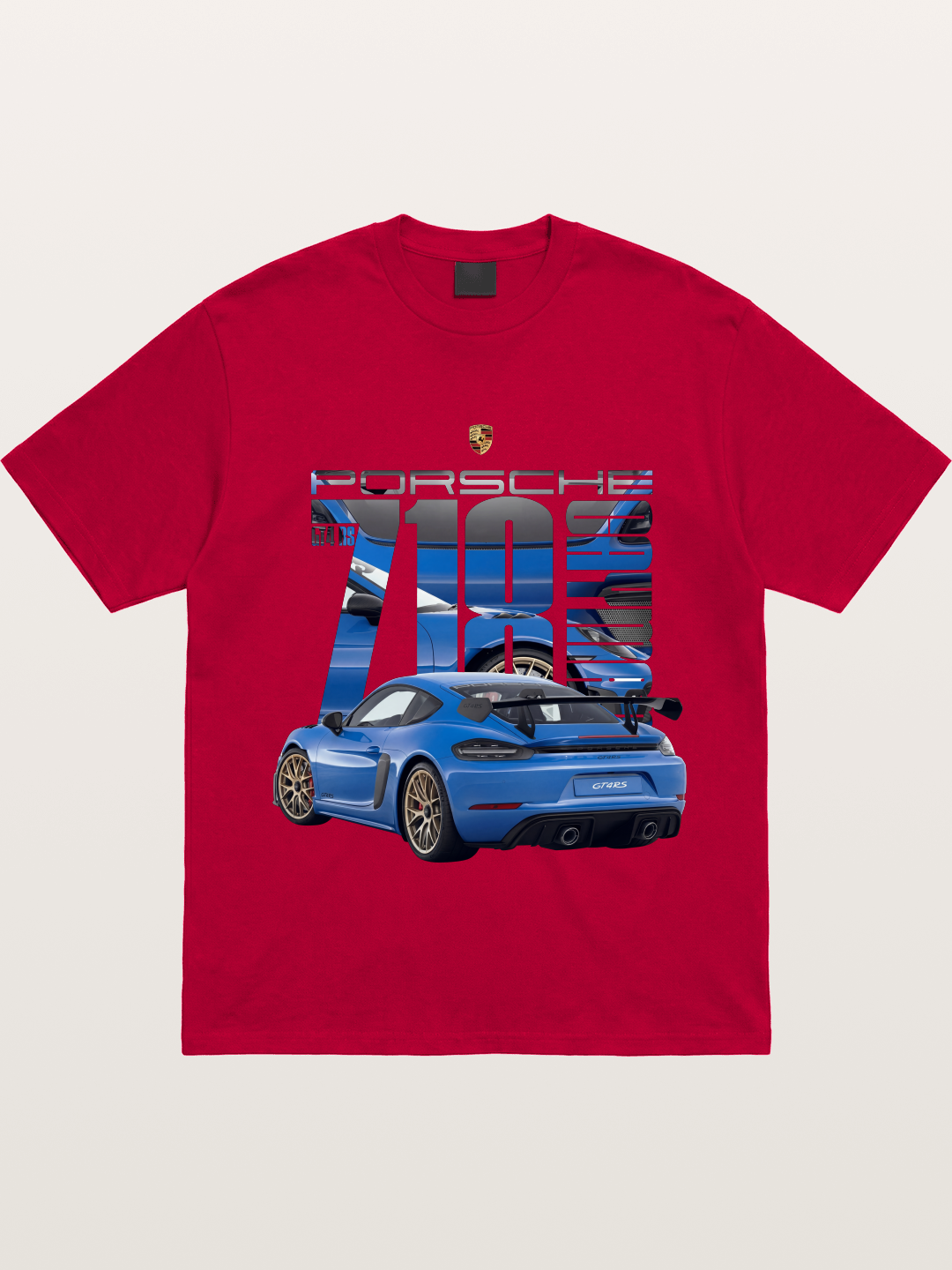 Track Day Fever Gildan T-shirt