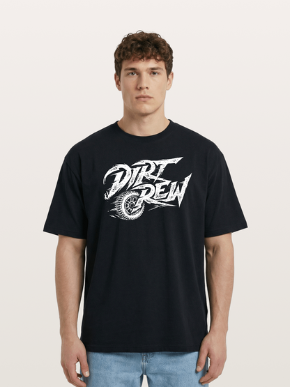 Dirt Rew Cotton T-shirt