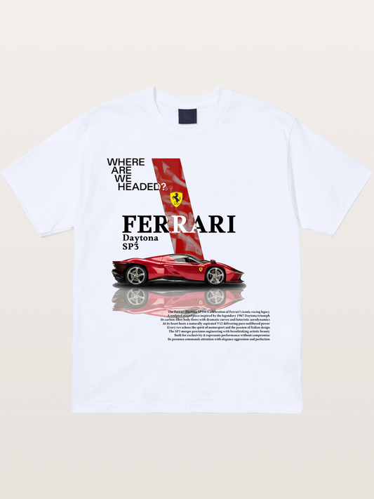Daytona SP3 Gildan T-shirt