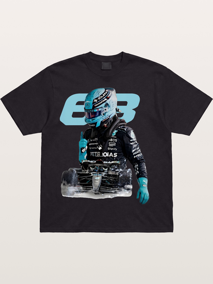 Tech Racer Cotton T-shirt