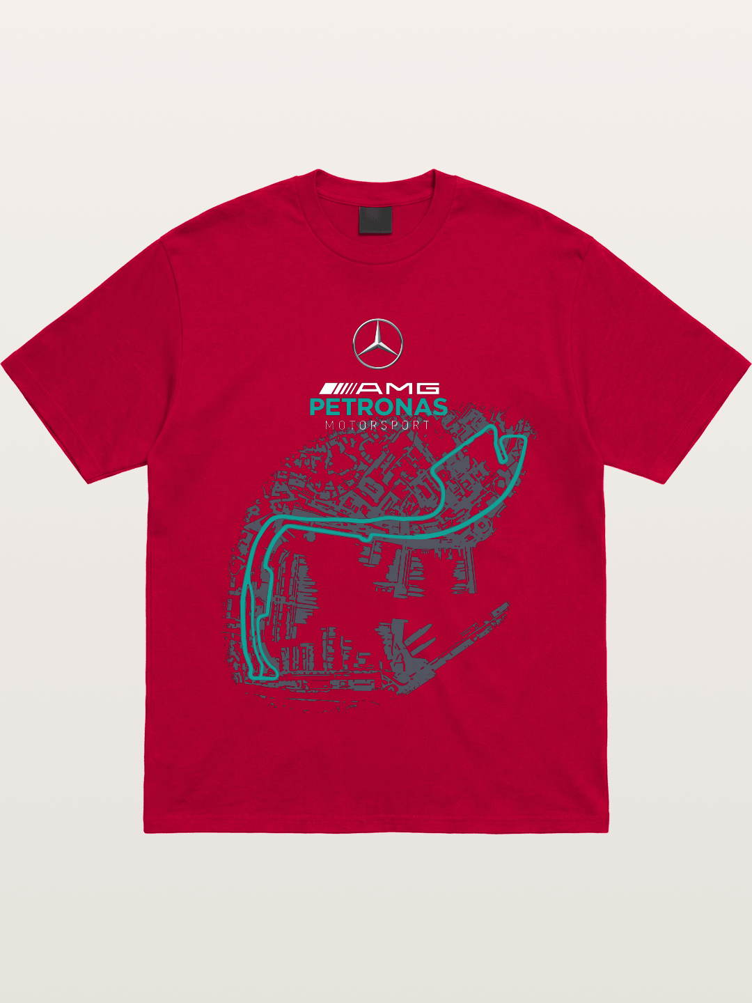 Monaco Track Gildan T-shirt