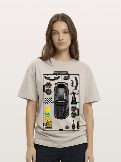 GT Blueprint Cotton T-shirt