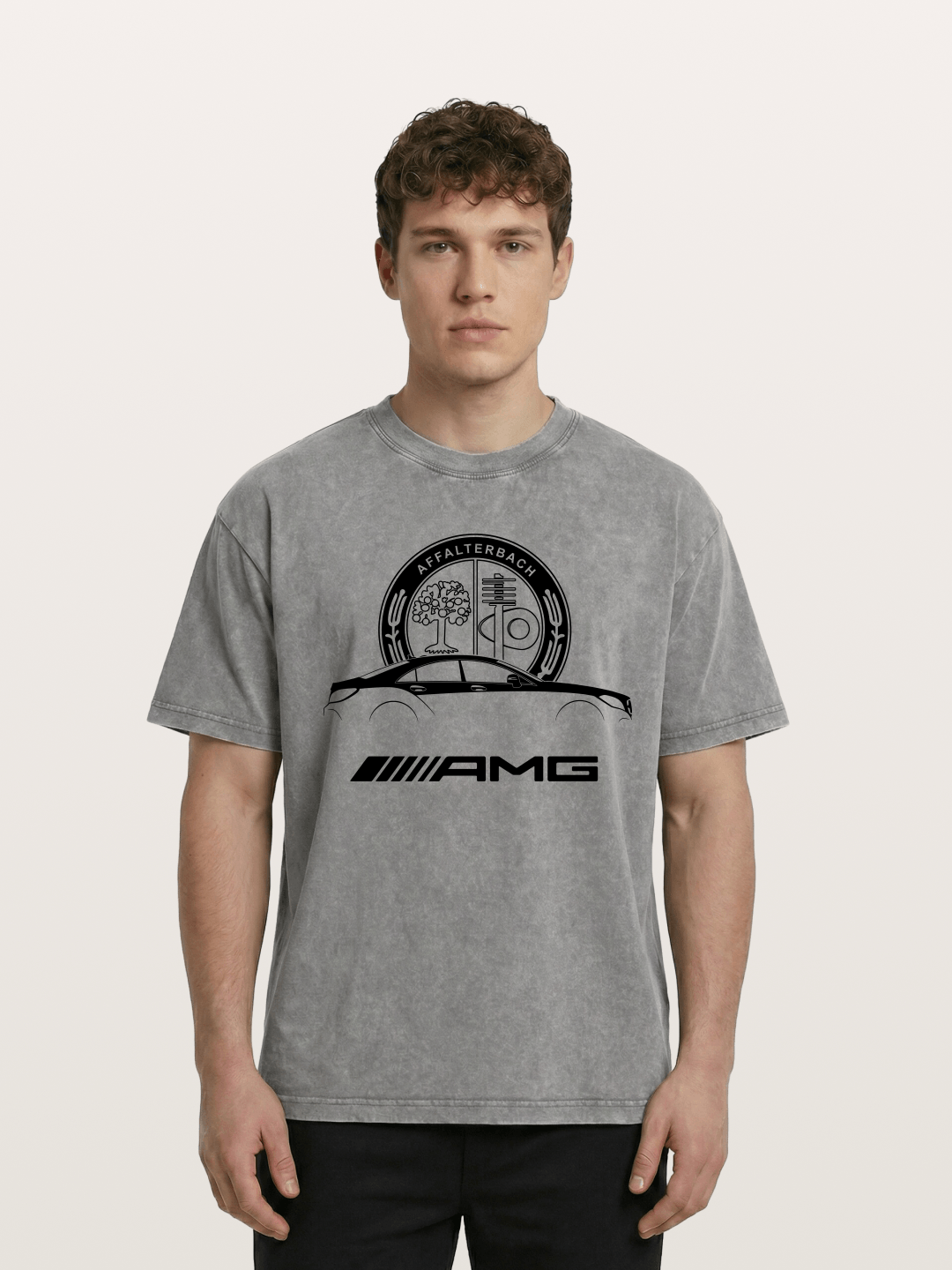 Affalterbach AMG Washed T-shirt