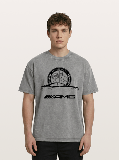 Affalterbach AMG Washed T-shirt