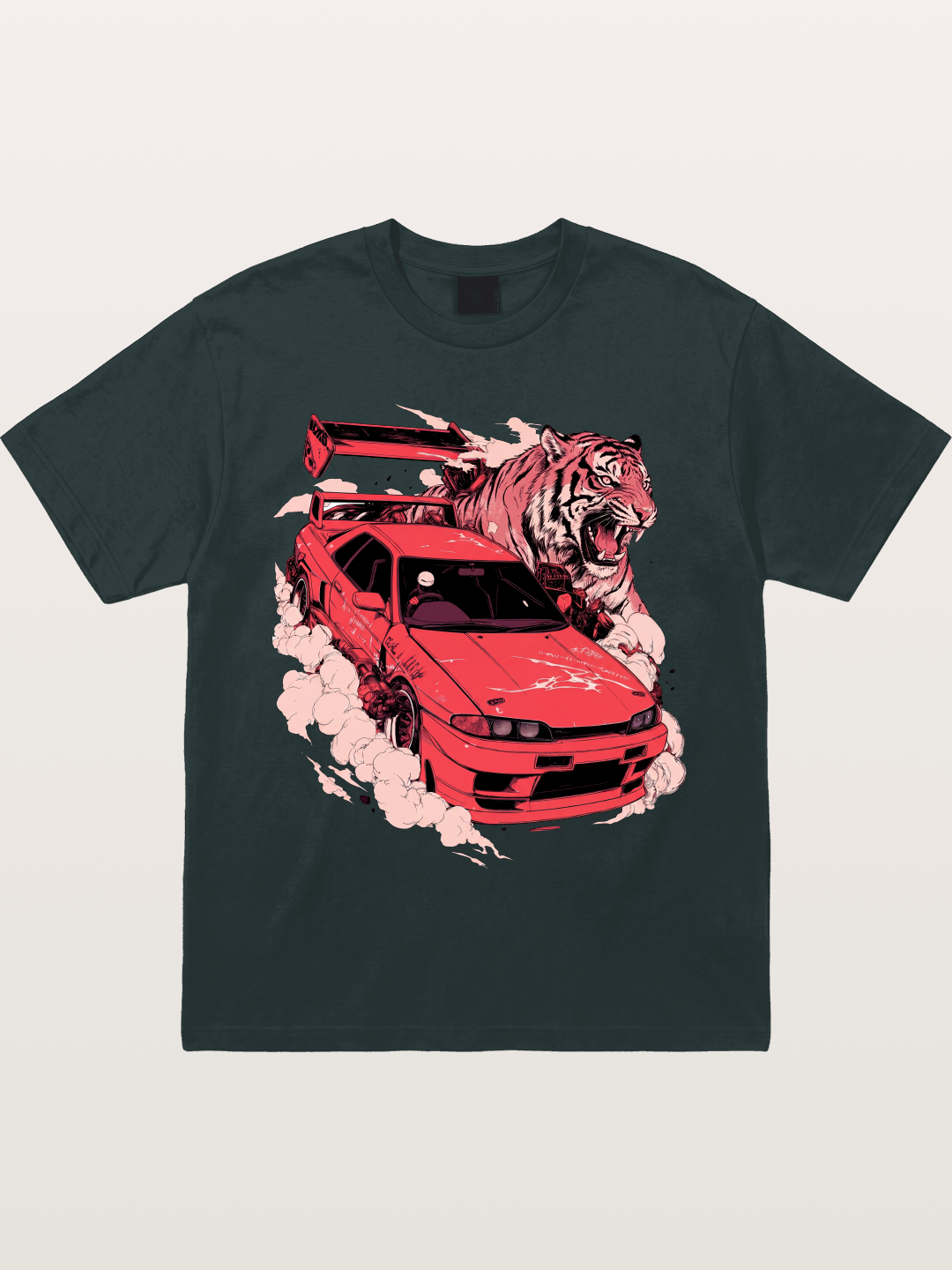 Red Drift Gildan T-shirt