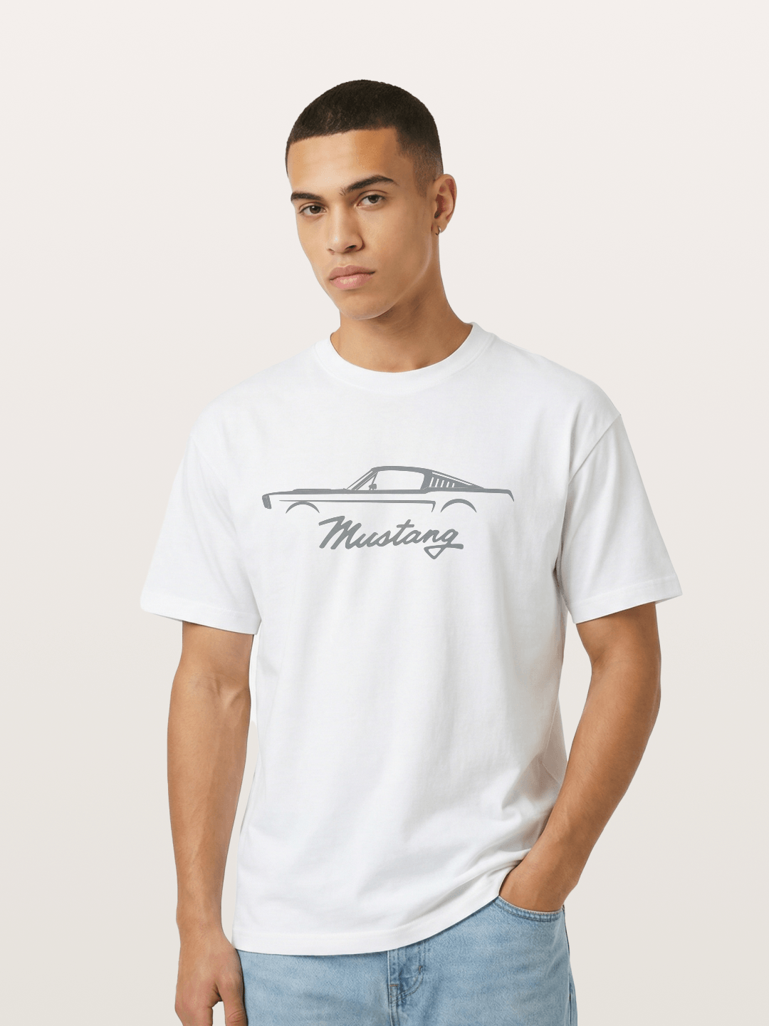 Silhouette Ride Gildan T-shirt