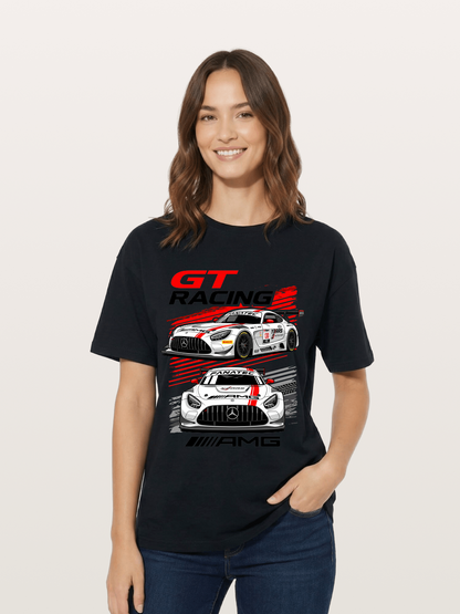 GT Racing Spirit Cotton T-shirt
