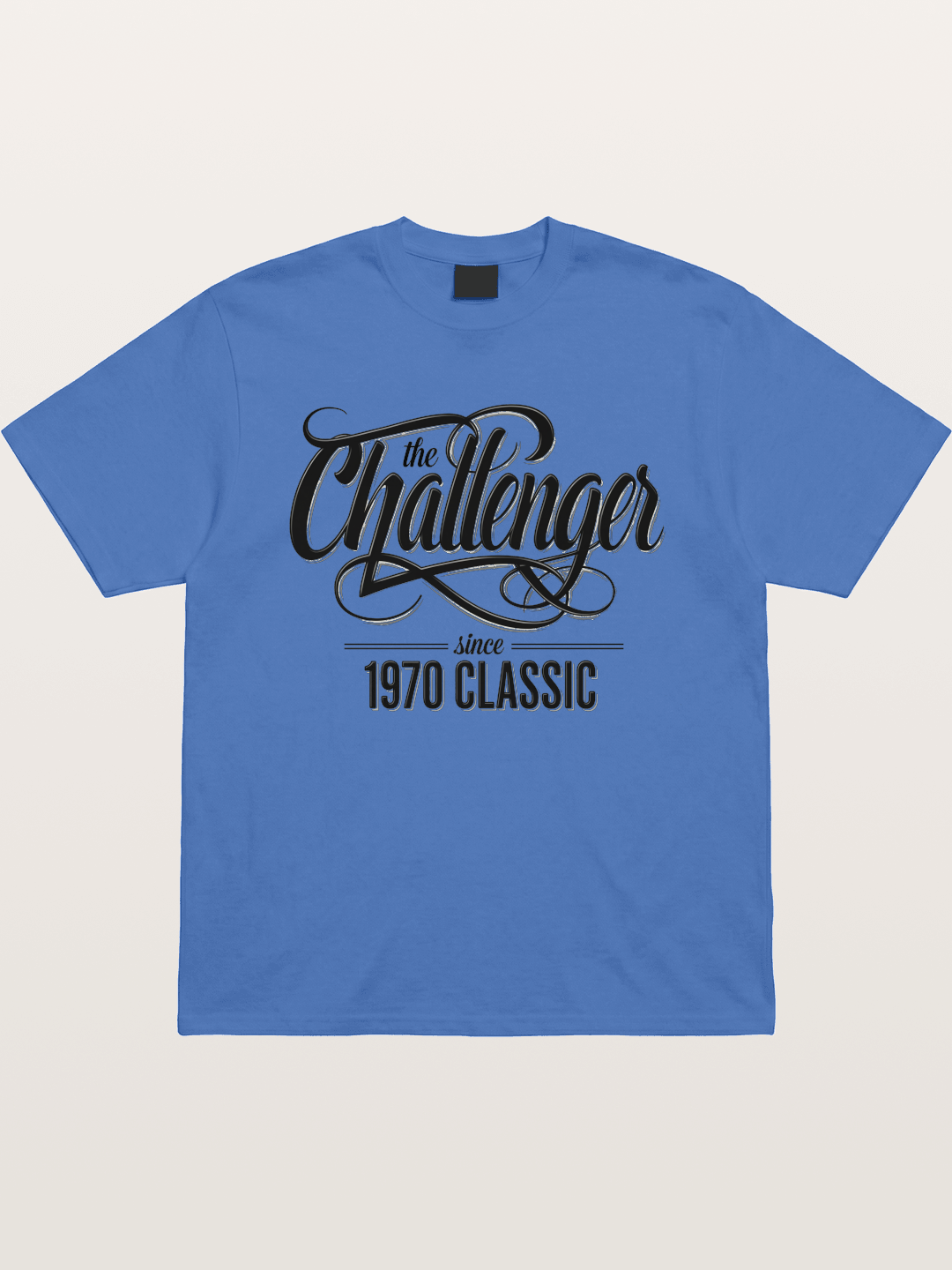 Retro Script Gildan T-shirt