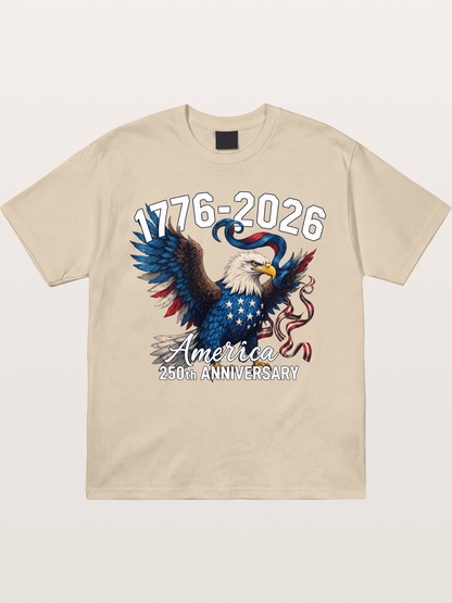 American Eagle 250th Celebration Gildan T-shirt