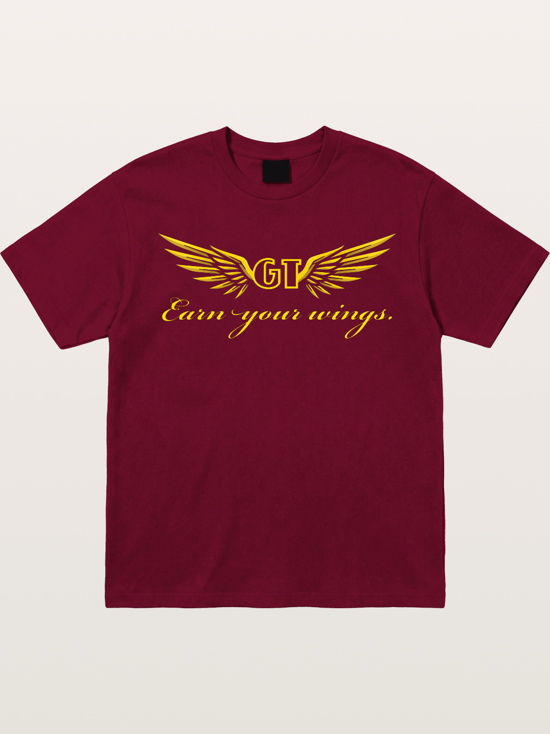 GT Wings Gildan T-shirt