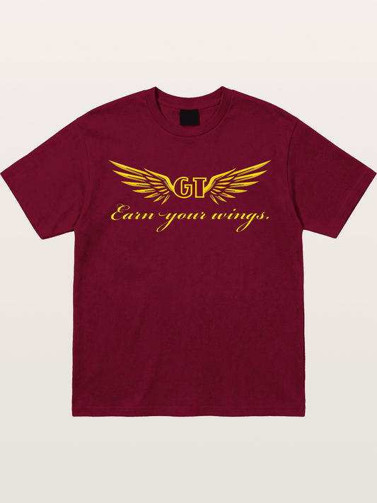 GT Wings Gildan T-shirt