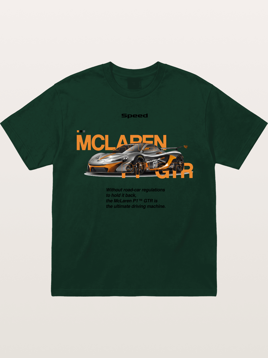 MACLREN Gildan T-shirt