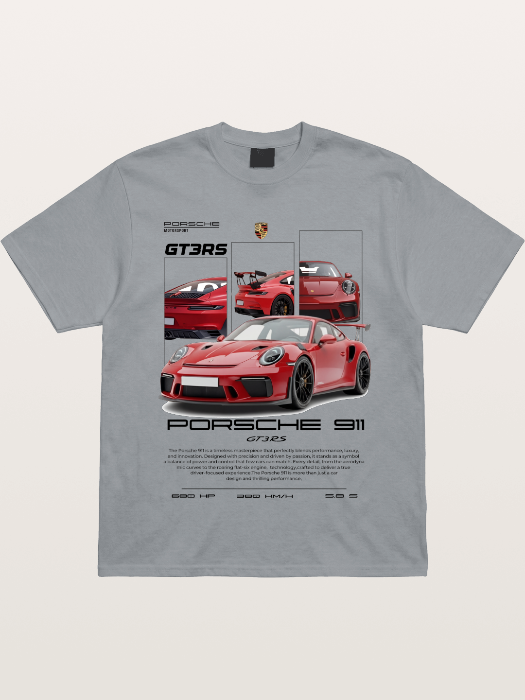 Crimson Legacy Gildan T-shirt