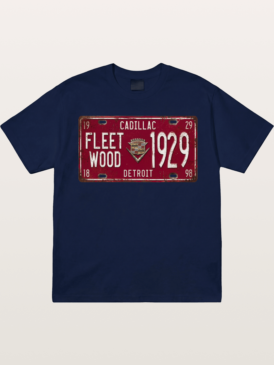 Fleetwood Tag Gildan T-shirt