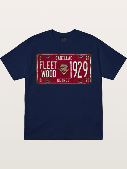 Fleetwood Tag Gildan T-shirt