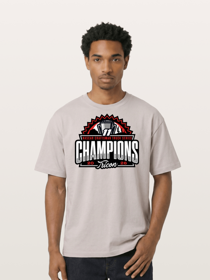 Triumph Ride Cotton T-shirt