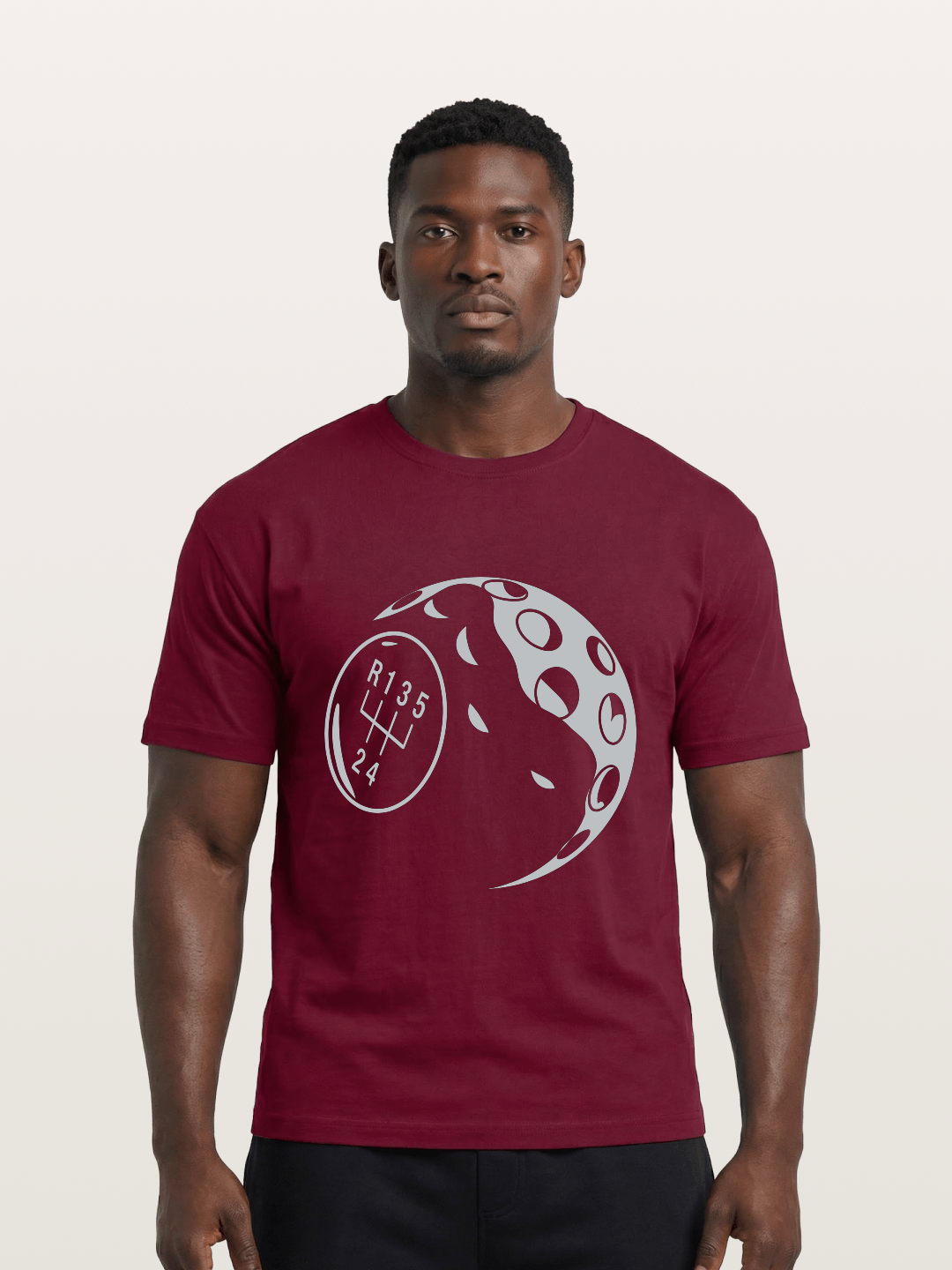 R135 Gear Gildan T-shirt