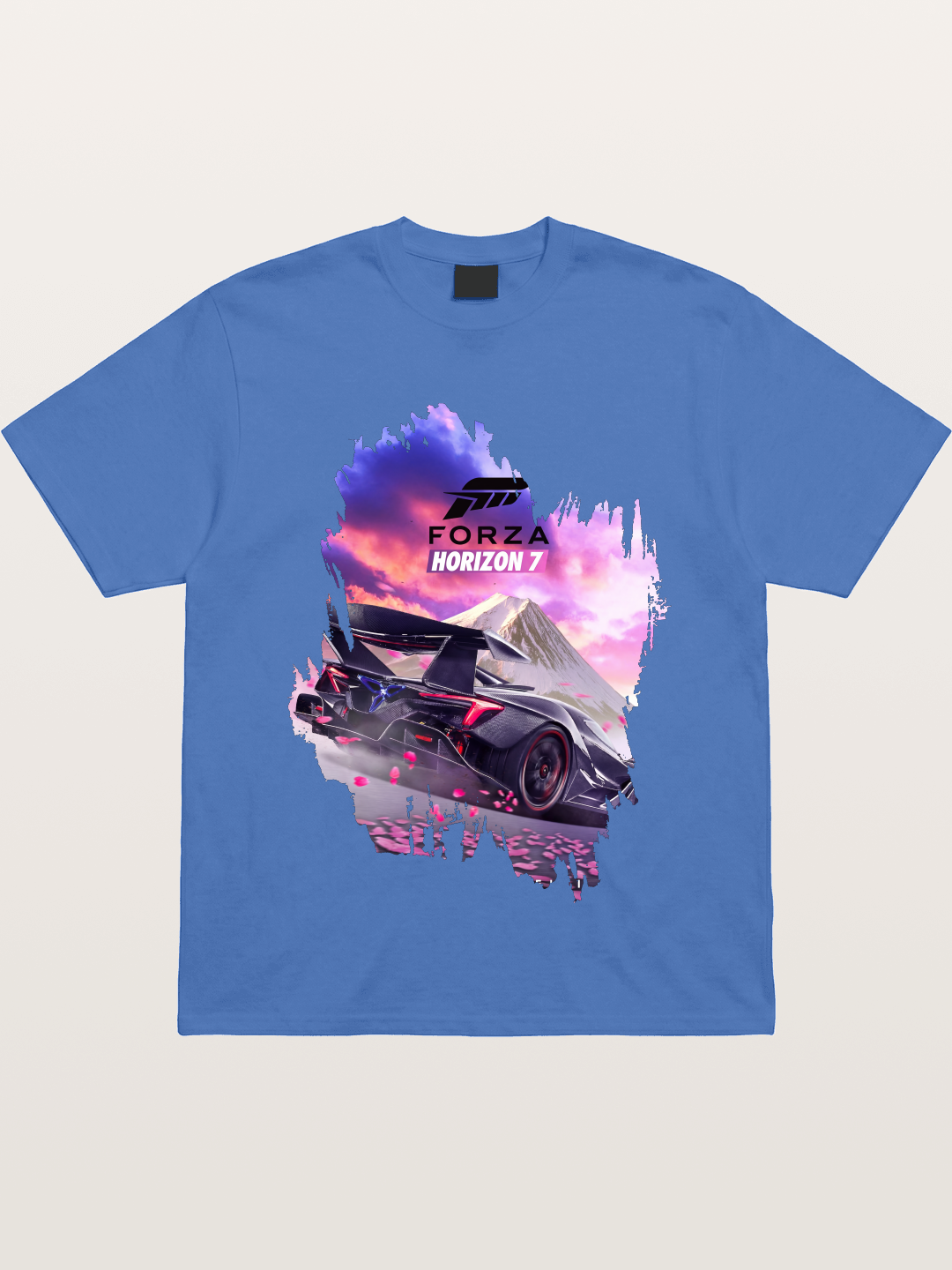 Forza Horizon 7 Japan Print Gildan T-shirt