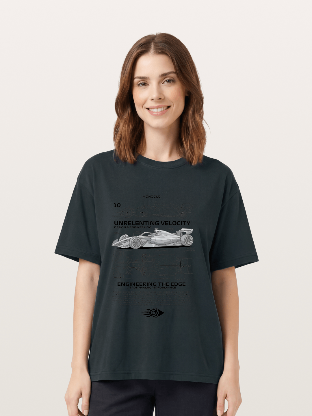 Unrelenting Velocity Gildan T-shirt