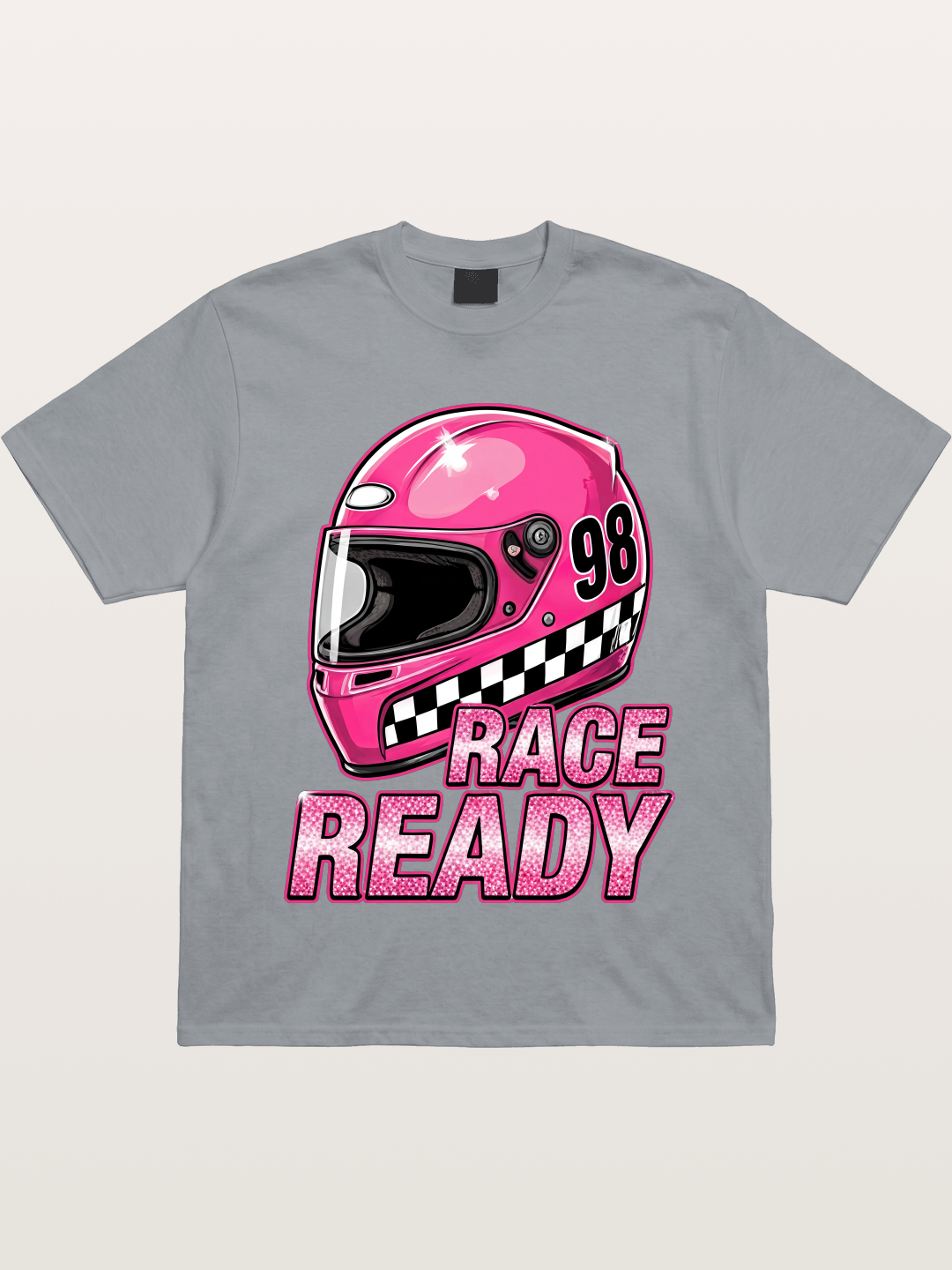 Race Ready Gildan T-shirt