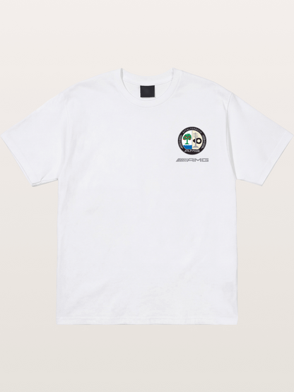 AMG Affalterbach Crest Cotton T-shirt
