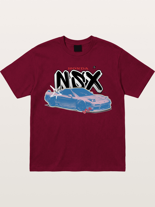 Blue NSX Gildan T-shirt