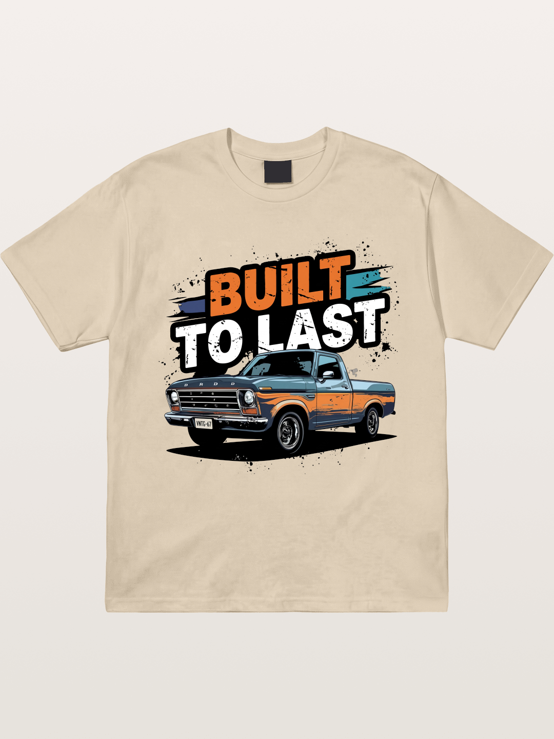 Vintage Ford Gildan T-shirt