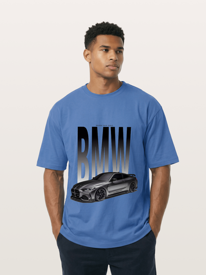 BMW M4 G82 Sport Coupe Gildan T-shirt