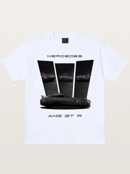 GT R Black Gildan T-shirt