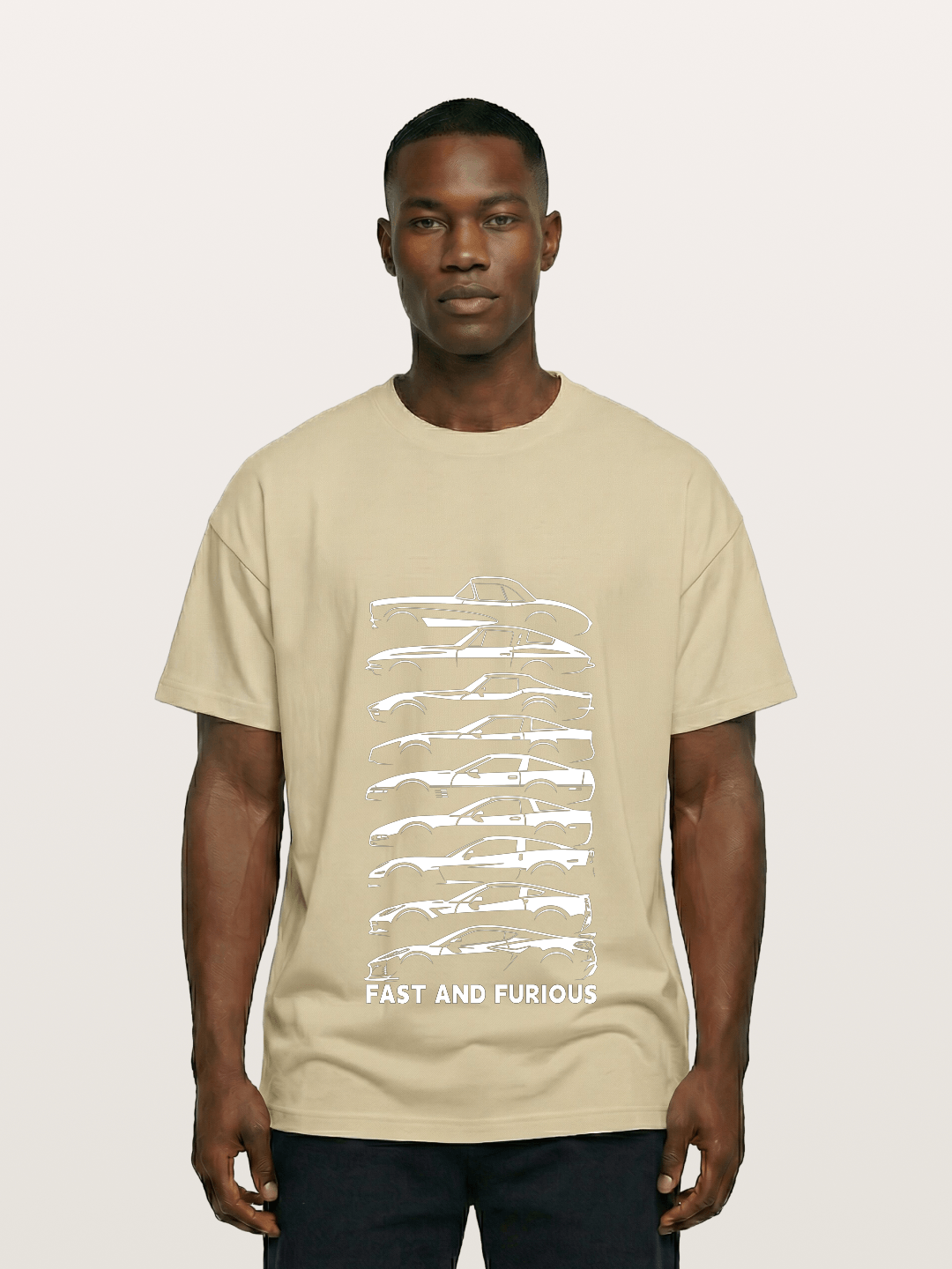 fast and Furious Gildan T-shirt