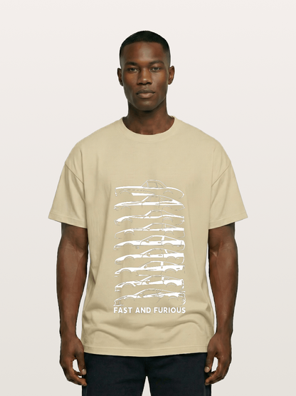 fast and Furious Gildan T-shirt