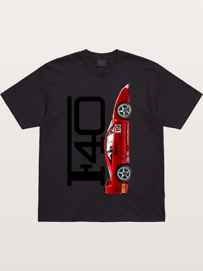 F40 Legacy Cotton T-shirt