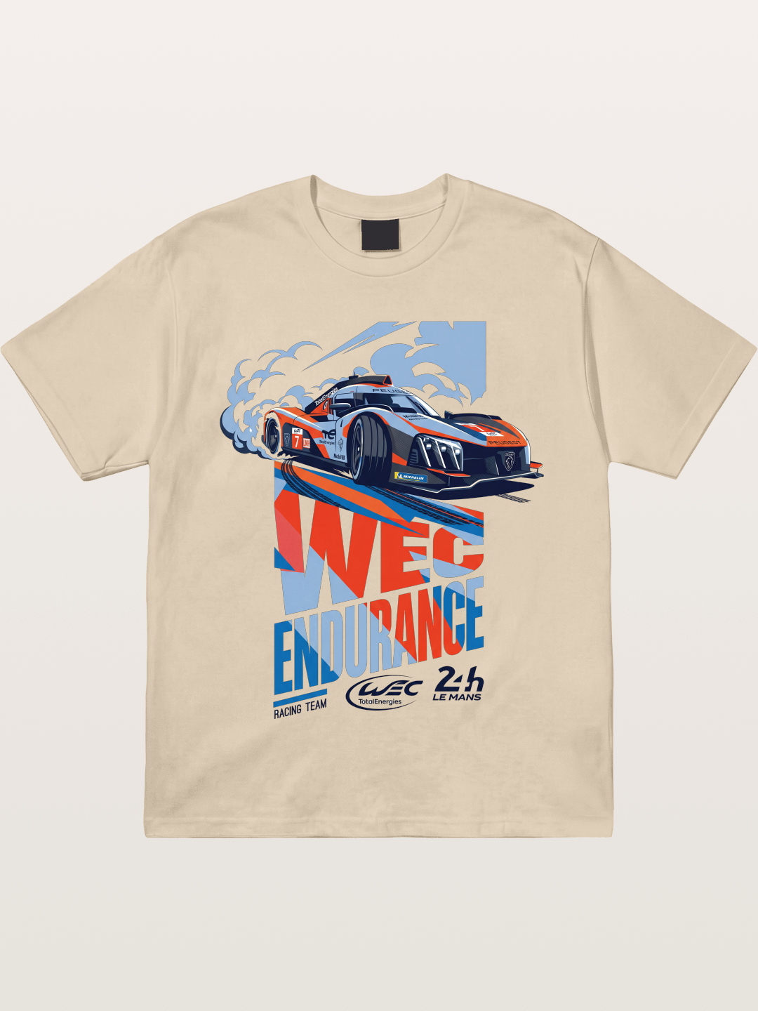 WEC 24h Gildan T-shirt
