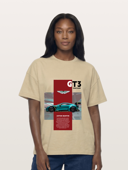 Aston Racer Gildan T-shirt
