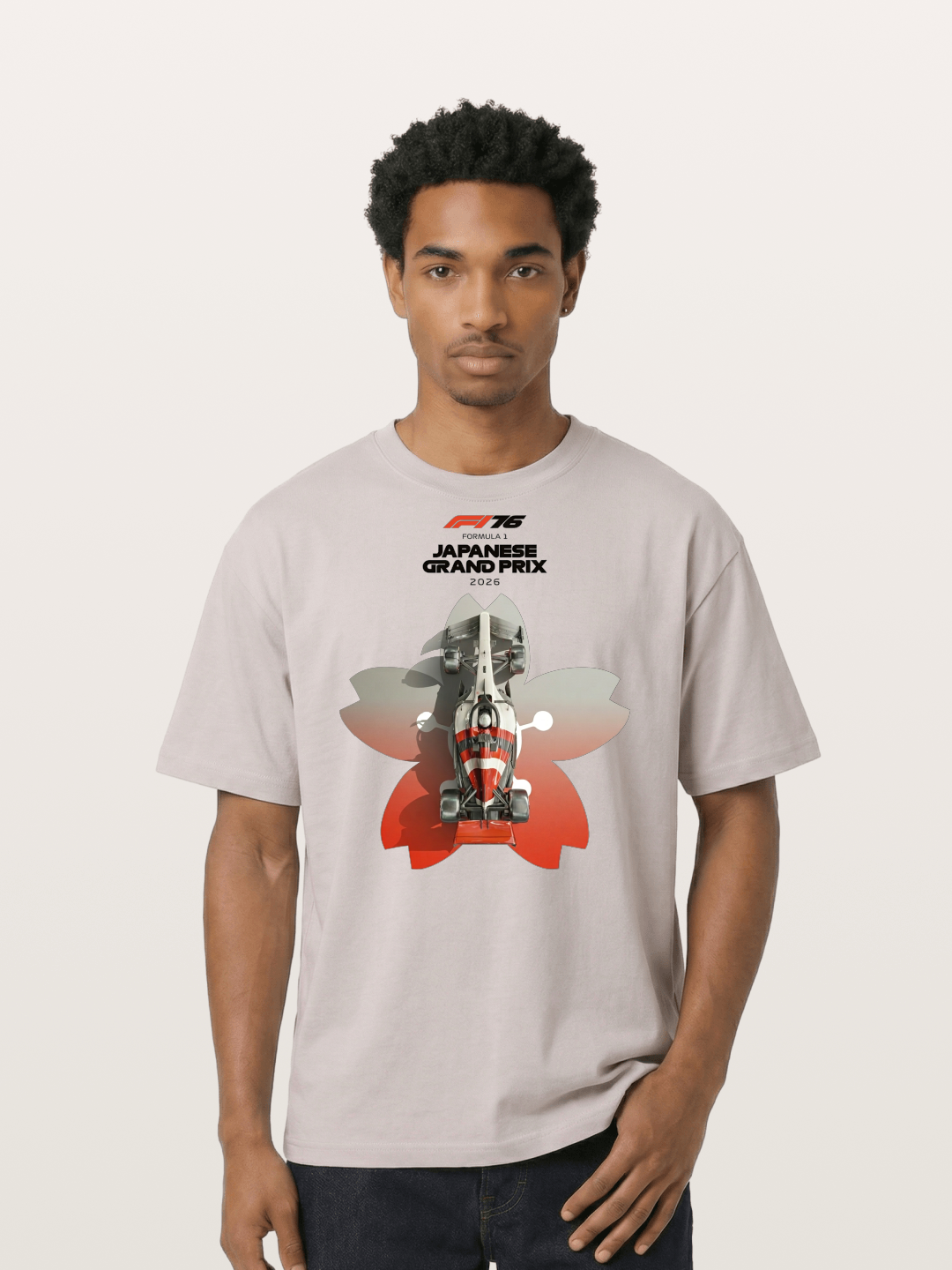 Sakura GP Cotton T-shirt