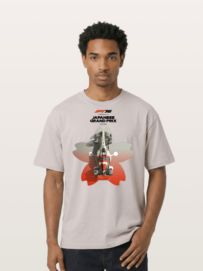 Sakura GP Cotton T-shirt