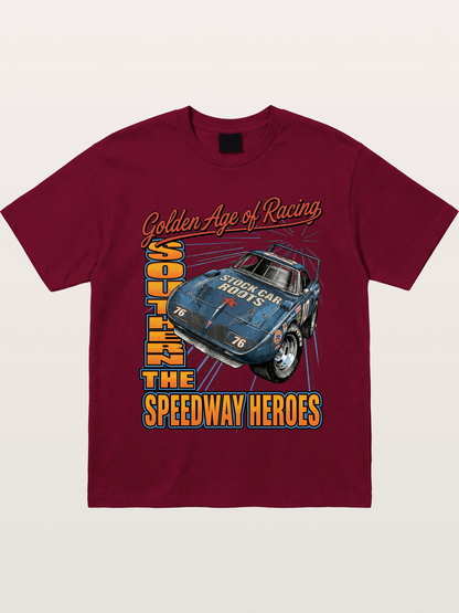 Speedway Hero Gildan T-shirt