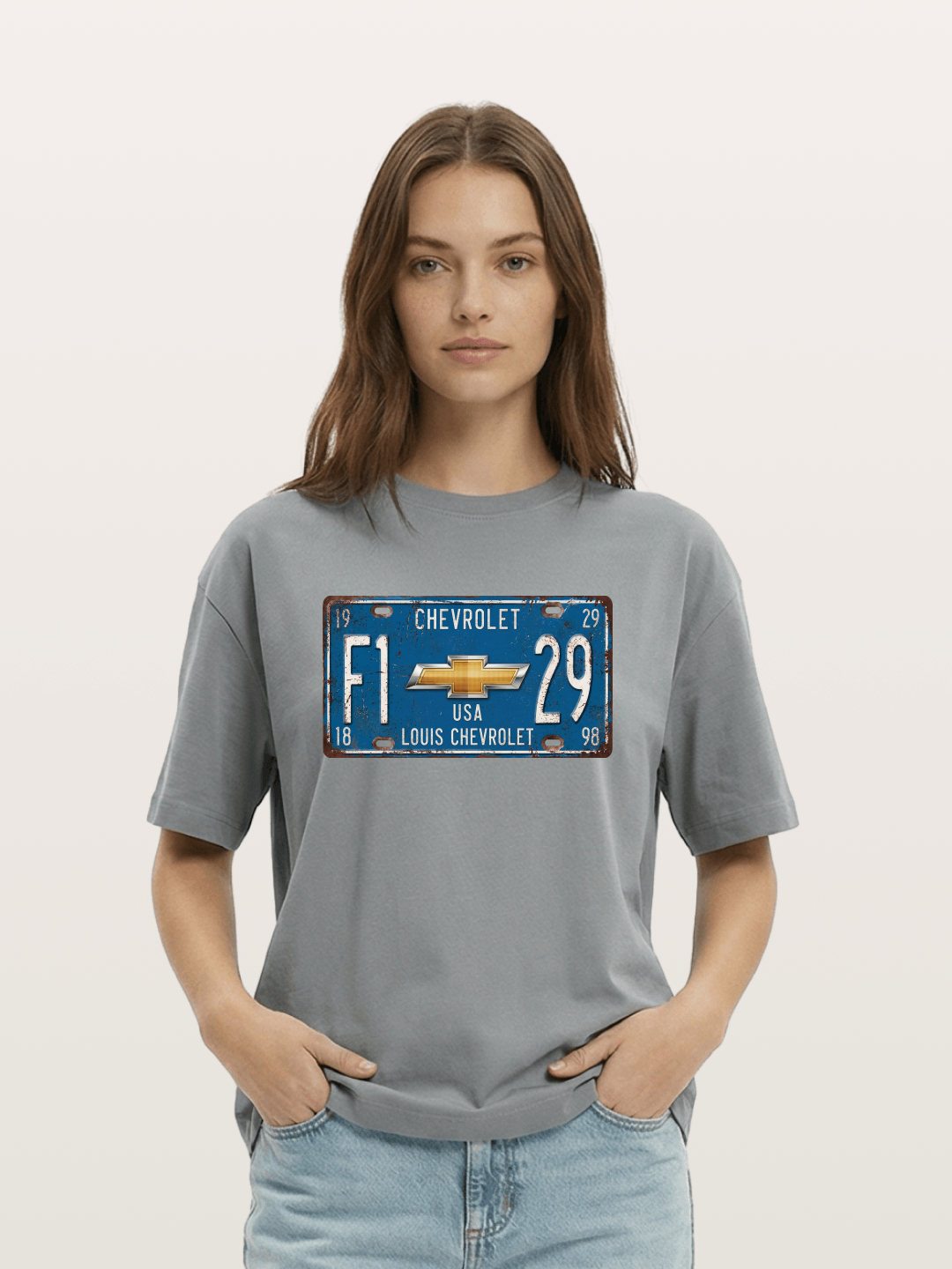 Louis Chevrolet Legacy Gildan T-shirt