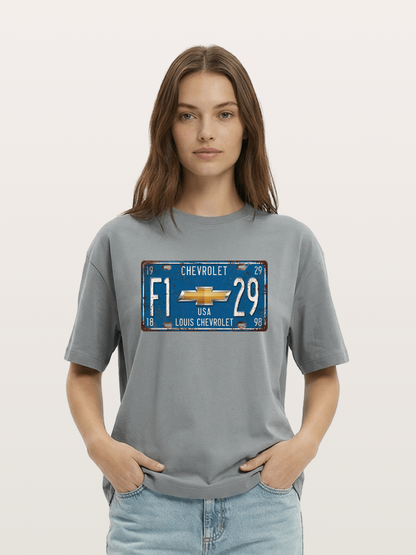Louis Chevrolet Legacy Gildan T-shirt