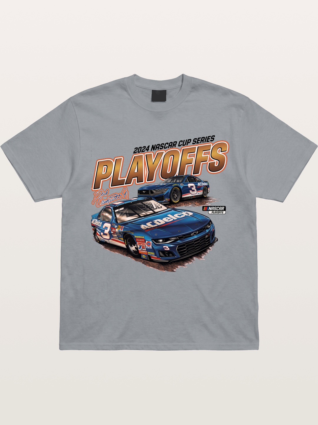 2024 NASCAR Playoffs Graphic Gildan T-shirt