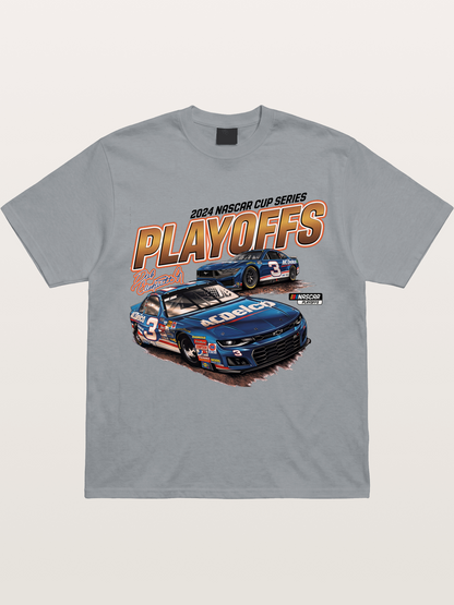 2024 NASCAR Playoffs Graphic Gildan T-shirt