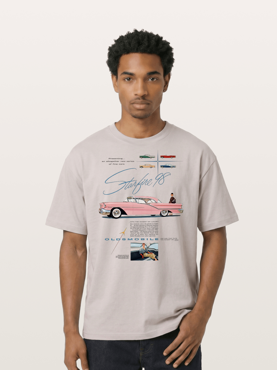 Starfire 98 Cotton T-shirt