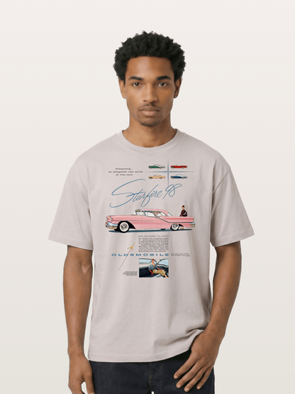 Starfire 98 Cotton T-shirt