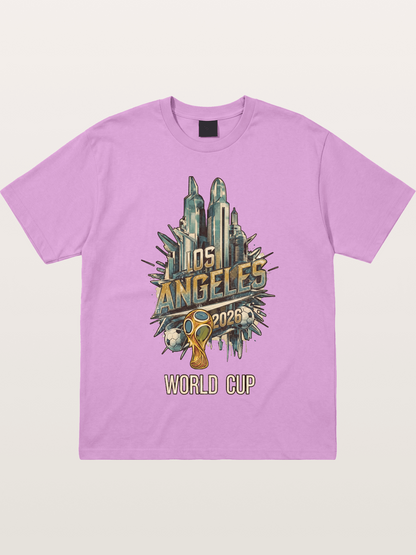 LA World Cup 2026 Emblem Gildan T-shirt