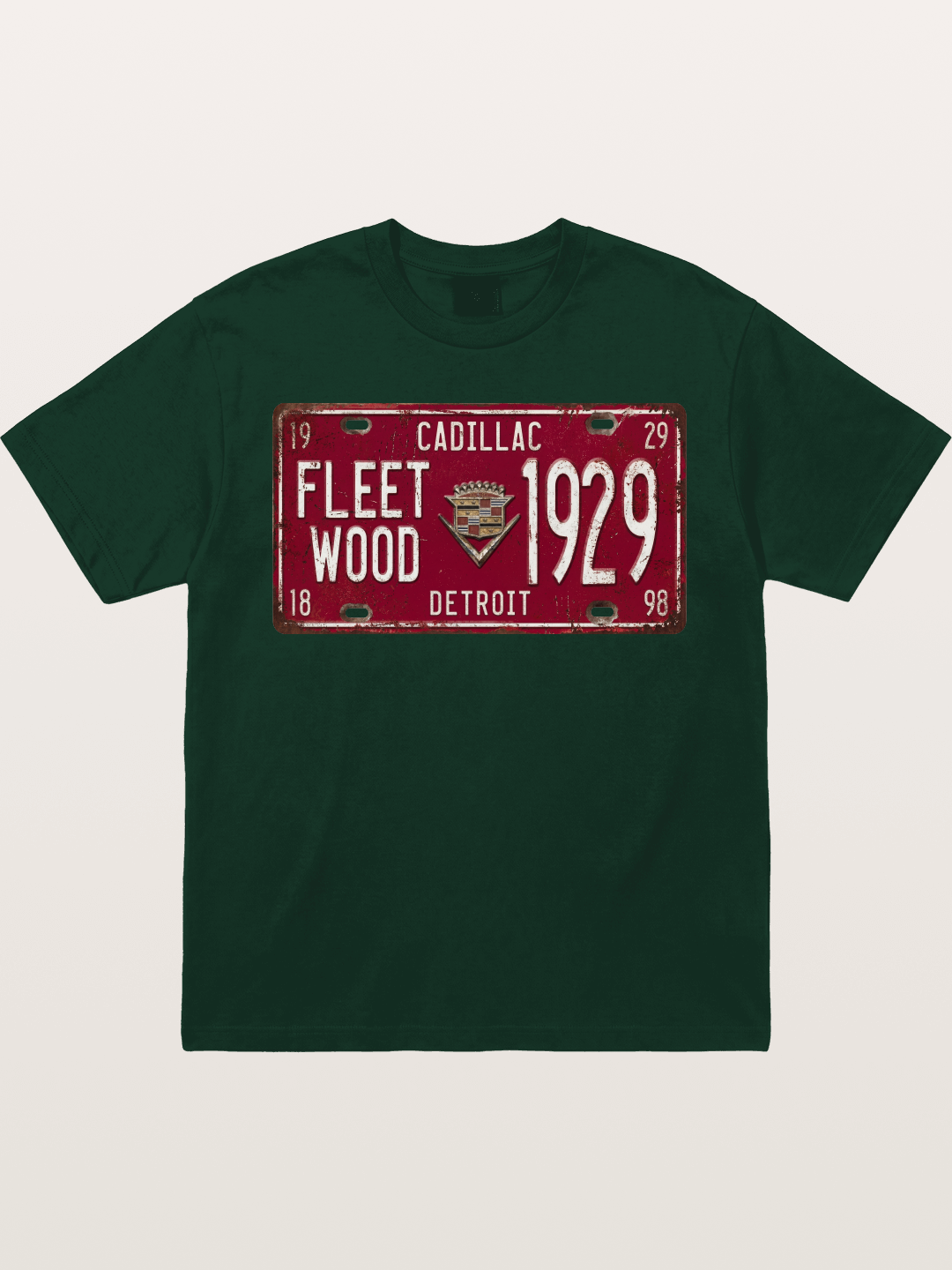 Fleetwood Tag Gildan T-shirt