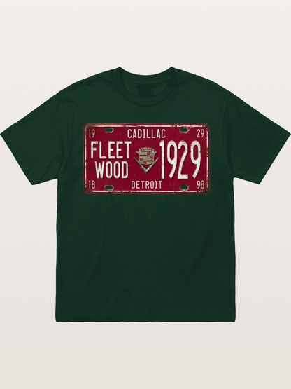 Fleetwood Tag Gildan T-shirt