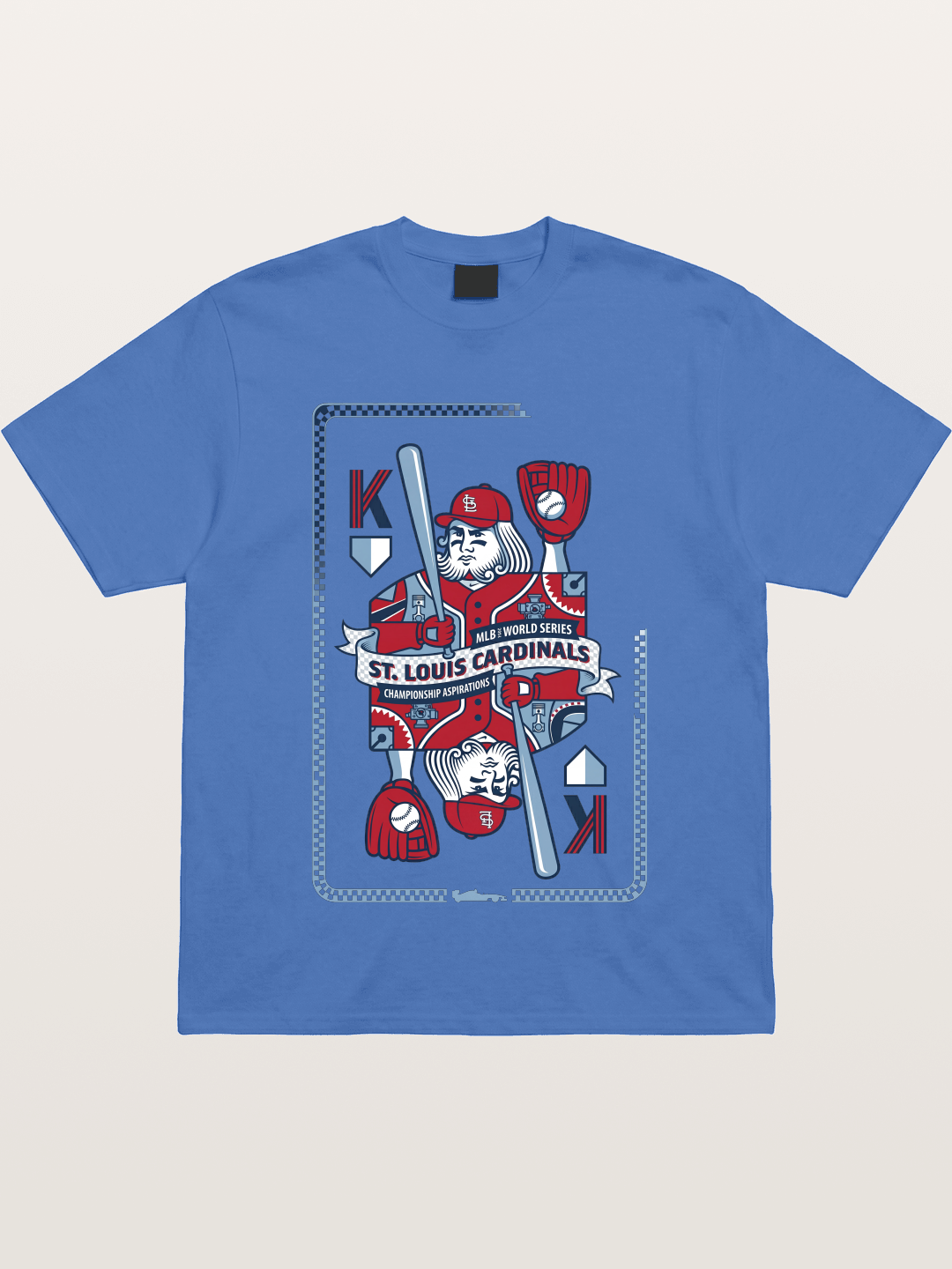 Cardinals King Gildan T-shirt