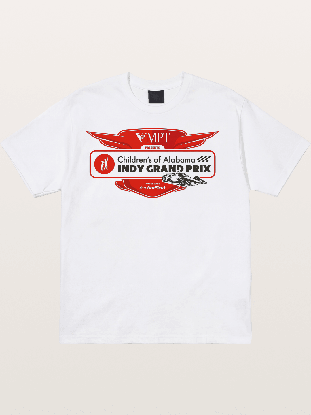 MPT Indy Race Cotton T-shirt
